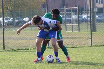 X MARTIRI vs MASI TORELLO VOGHIERA - CAMPIONATO PROMOZIONE GIRONE C