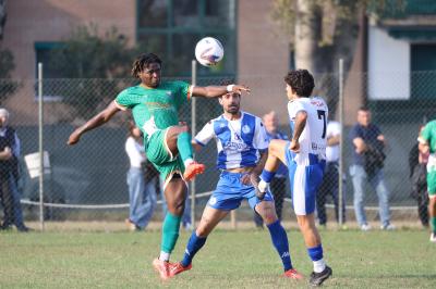 X MARTIRI vs MASI TORELLO VOGHIERA - CAMPIONATO PROMOZIONE GIRONE C