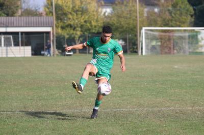X MARTIRI vs MASI TORELLO VOGHIERA - CAMPIONATO PROMOZIONE GIRONE C