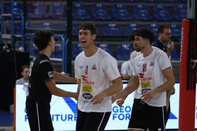 CAVALLINO 4 TORRI VS ASD MONTORIO