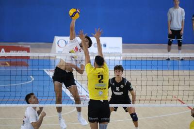 CAVALLINO 4 TORRI VS ASD MONTORIO