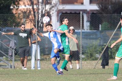 X MARTIRI vs MASI TORELLO VOGHIERA - CAMPIONATO PROMOZIONE GIRONE C