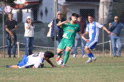 X MARTIRI vs MASI TORELLO VOGHIERA - CAMPIONATO PROMOZIONE GIRONE C