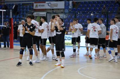 CAVALLINO 4 TORRI VS ASD MONTORIO