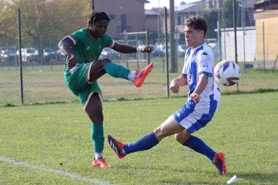 X MARTIRI vs MASI TORELLO VOGHIERA - CAMPIONATO PROMOZIONE GIRONE C