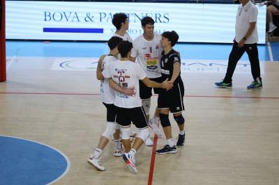 CAVALLINO 4 TORRI VS ASD MONTORIO