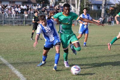 X MARTIRI vs MASI TORELLO VOGHIERA - CAMPIONATO PROMOZIONE GIRONE C