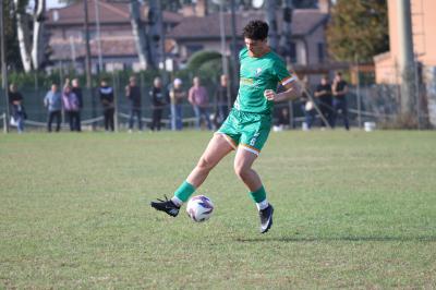 X MARTIRI vs MASI TORELLO VOGHIERA - CAMPIONATO PROMOZIONE GIRONE C