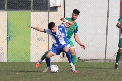 X MARTIRI vs MASI TORELLO VOGHIERA - CAMPIONATO PROMOZIONE GIRONE C