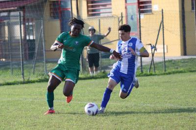 X MARTIRI vs MASI TORELLO VOGHIERA - CAMPIONATO PROMOZIONE GIRONE C