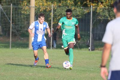 X MARTIRI vs MASI TORELLO VOGHIERA - CAMPIONATO PROMOZIONE GIRONE C