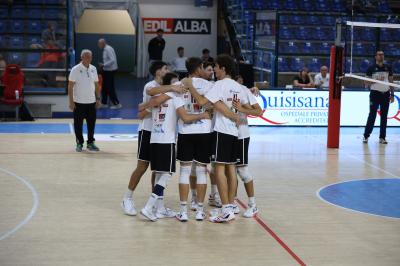 CAVALLINO 4 TORRI VS ASD MONTORIO