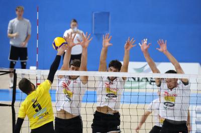 CAVALLINO 4 TORRI VS ASD MONTORIO