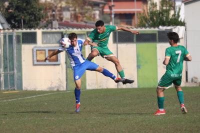 X MARTIRI vs MASI TORELLO VOGHIERA - CAMPIONATO PROMOZIONE GIRONE C