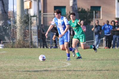 X MARTIRI vs MASI TORELLO VOGHIERA - CAMPIONATO PROMOZIONE GIRONE C