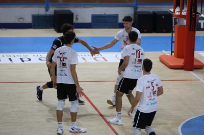 CAVALLINO 4 TORRI VS ASD MONTORIO