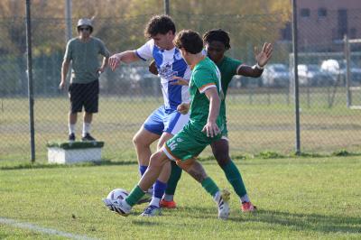 X MARTIRI vs MASI TORELLO VOGHIERA - CAMPIONATO PROMOZIONE GIRONE C