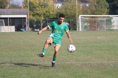 X MARTIRI vs MASI TORELLO VOGHIERA - CAMPIONATO PROMOZIONE GIRONE C