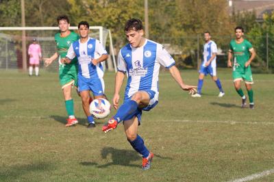 X MARTIRI vs MASI TORELLO VOGHIERA - CAMPIONATO PROMOZIONE GIRONE C