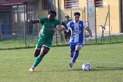 X MARTIRI vs MASI TORELLO VOGHIERA - CAMPIONATO PROMOZIONE GIRONE C