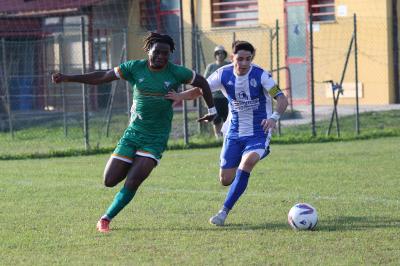 X MARTIRI vs MASI TORELLO VOGHIERA - CAMPIONATO PROMOZIONE GIRONE C