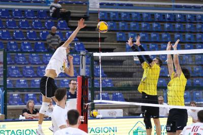 CAVALLINO 4 TORRI VS ASD MONTORIO