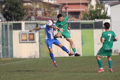 X MARTIRI vs MASI TORELLO VOGHIERA - CAMPIONATO PROMOZIONE GIRONE C