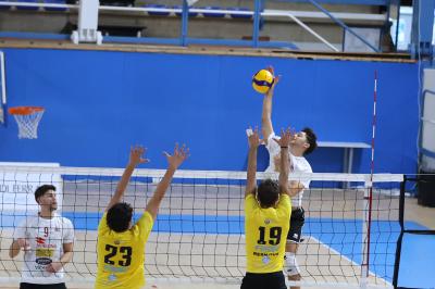 CAVALLINO 4 TORRI VS ASD MONTORIO