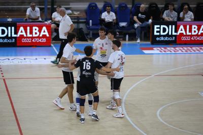 CAVALLINO 4 TORRI VS ASD MONTORIO