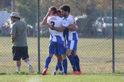 X MARTIRI vs MASI TORELLO VOGHIERA - CAMPIONATO PROMOZIONE GIRONE C