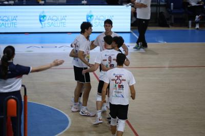 CAVALLINO 4 TORRI VS ASD MONTORIO