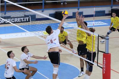 CAVALLINO 4 TORRI VS ASD MONTORIO