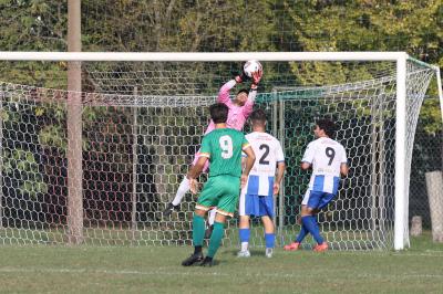 X MARTIRI vs MASI TORELLO VOGHIERA - CAMPIONATO PROMOZIONE GIRONE C