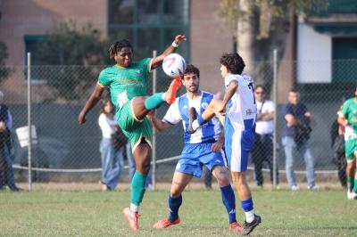 X MARTIRI vs MASI TORELLO VOGHIERA - CAMPIONATO PROMOZIONE GIRONE C