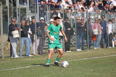 X MARTIRI vs MASI TORELLO VOGHIERA - CAMPIONATO PROMOZIONE GIRONE C