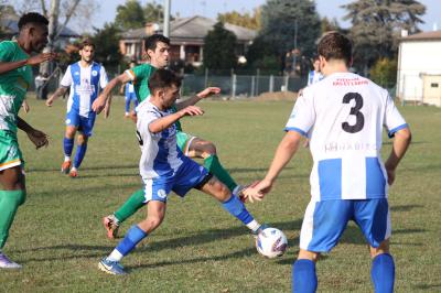 X MARTIRI vs MASI TORELLO VOGHIERA - CAMPIONATO PROMOZIONE GIRONE C