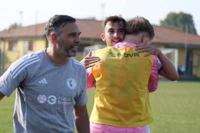 X MARTIRI vs MASI TORELLO VOGHIERA - CAMPIONATO PROMOZIONE GIRONE C