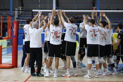 CAVALLINO 4 TORRI VS ASD MONTORIO