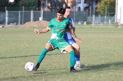 X MARTIRI vs MASI TORELLO VOGHIERA - CAMPIONATO PROMOZIONE GIRONE C