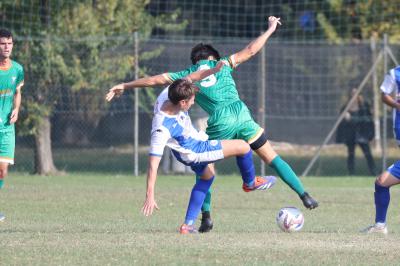 X MARTIRI vs MASI TORELLO VOGHIERA - CAMPIONATO PROMOZIONE GIRONE C