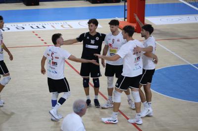 CAVALLINO 4 TORRI VS ASD MONTORIO