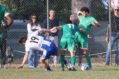 X MARTIRI vs MASI TORELLO VOGHIERA - CAMPIONATO PROMOZIONE GIRONE C
