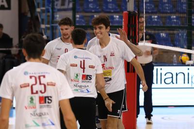 CAVALLINO 4 TORRI VS ASD MONTORIO