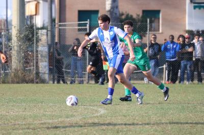 X MARTIRI vs MASI TORELLO VOGHIERA - CAMPIONATO PROMOZIONE GIRONE C