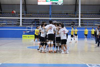 CAVALLINO 4 TORRI VS ASD MONTORIO