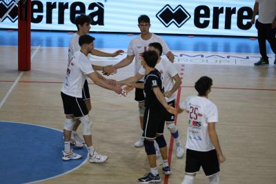 CAVALLINO 4 TORRI VS ASD MONTORIO