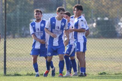 X MARTIRI vs MASI TORELLO VOGHIERA - CAMPIONATO PROMOZIONE GIRONE C