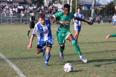 X MARTIRI vs MASI TORELLO VOGHIERA - CAMPIONATO PROMOZIONE GIRONE C