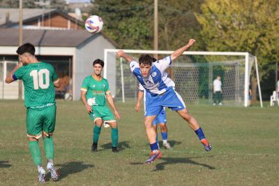 X MARTIRI vs MASI TORELLO VOGHIERA - CAMPIONATO PROMOZIONE GIRONE C