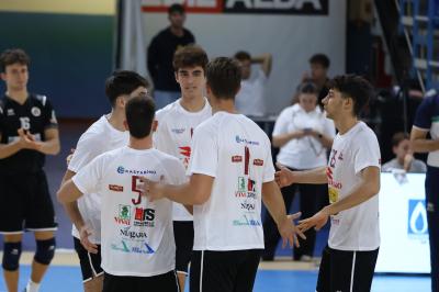 CAVALLINO 4 TORRI VS ASD MONTORIO
